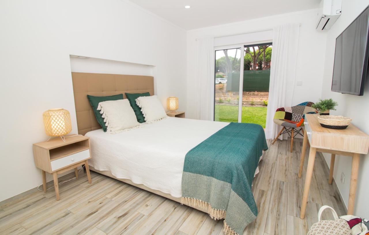 Apartmán Acoteias B3 Albufeira Exteriér fotografie