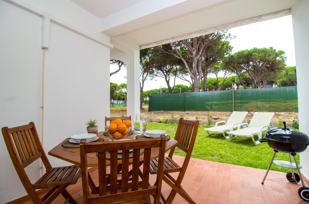 Apartmán Acoteias B3 Albufeira Exteriér fotografie
