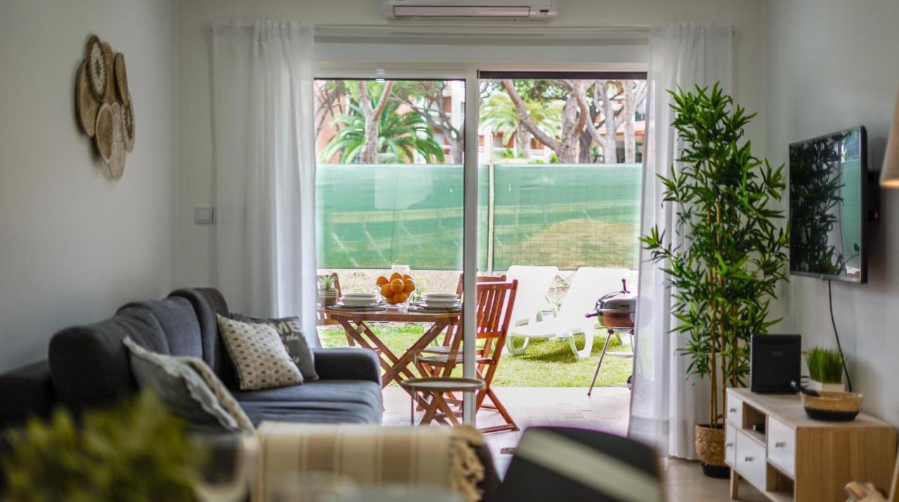 Apartmán Acoteias B3 Albufeira Exteriér fotografie