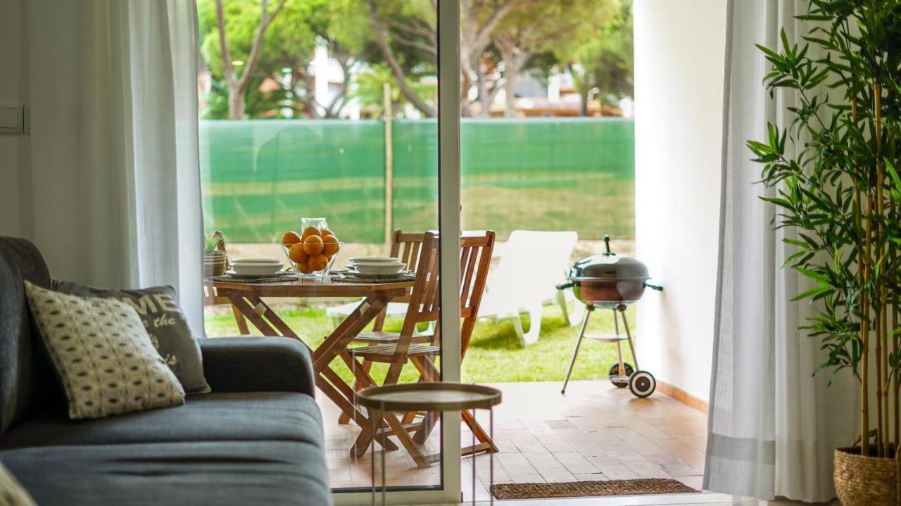 Apartmán Acoteias B3 Albufeira Exteriér fotografie