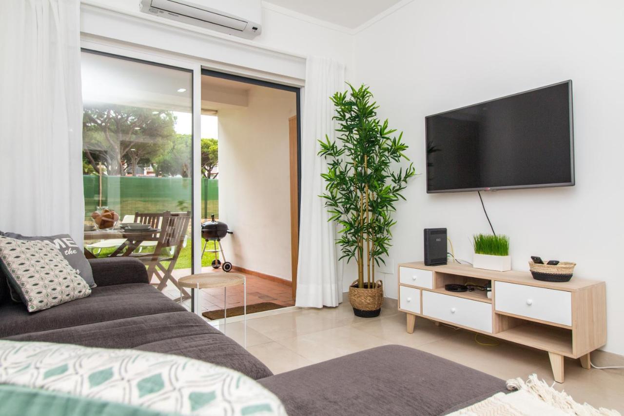 Apartmán Acoteias B3 Albufeira Exteriér fotografie