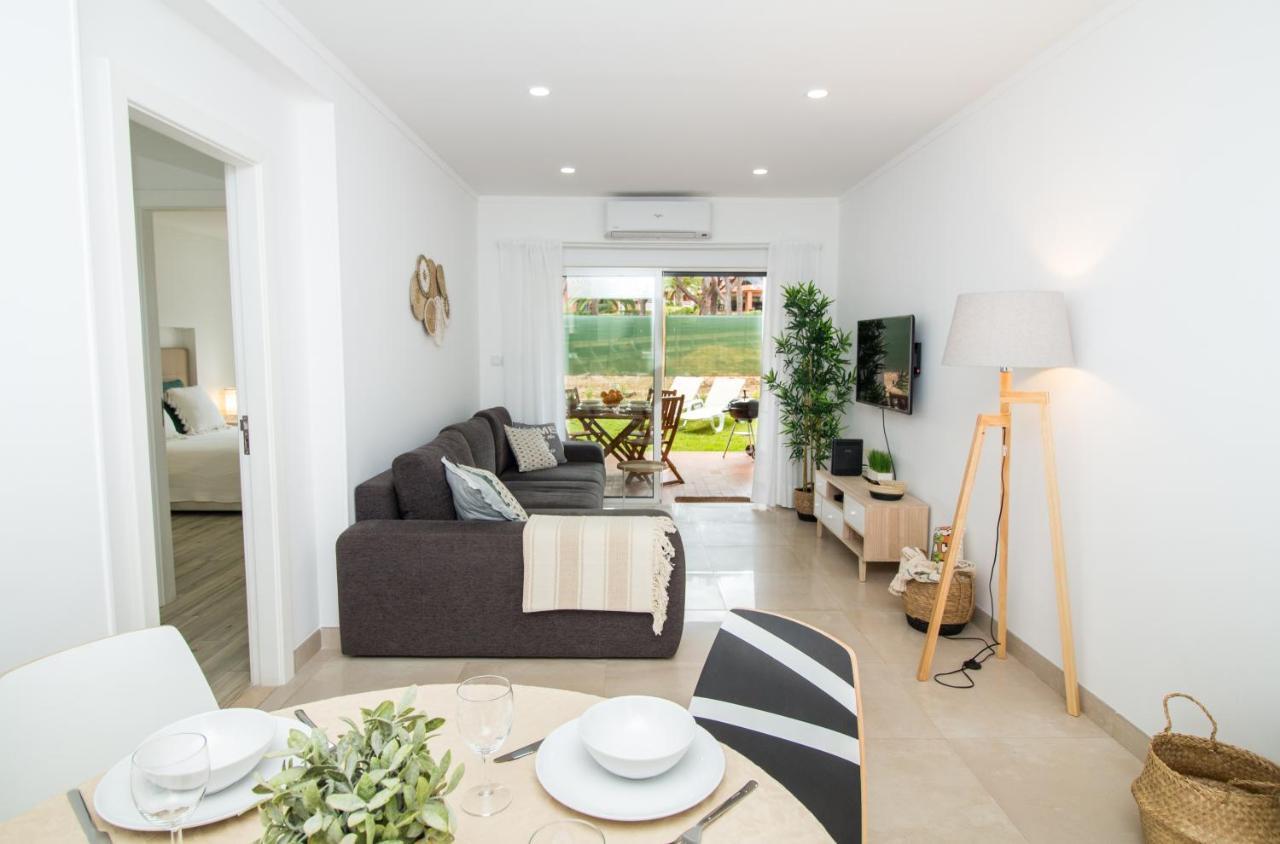 Apartmán Acoteias B3 Albufeira Exteriér fotografie