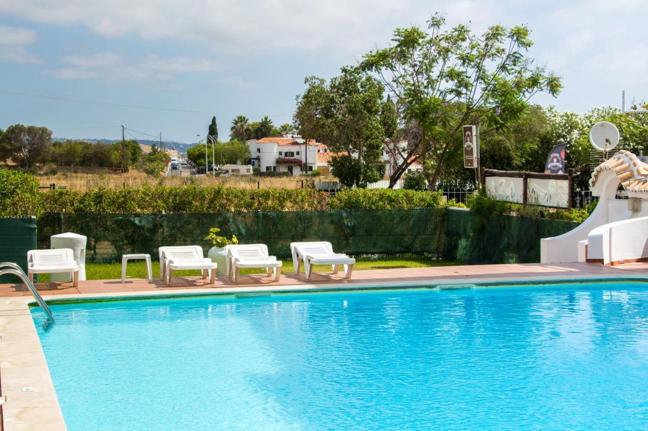 Apartmán Acoteias B3 Albufeira Exteriér fotografie