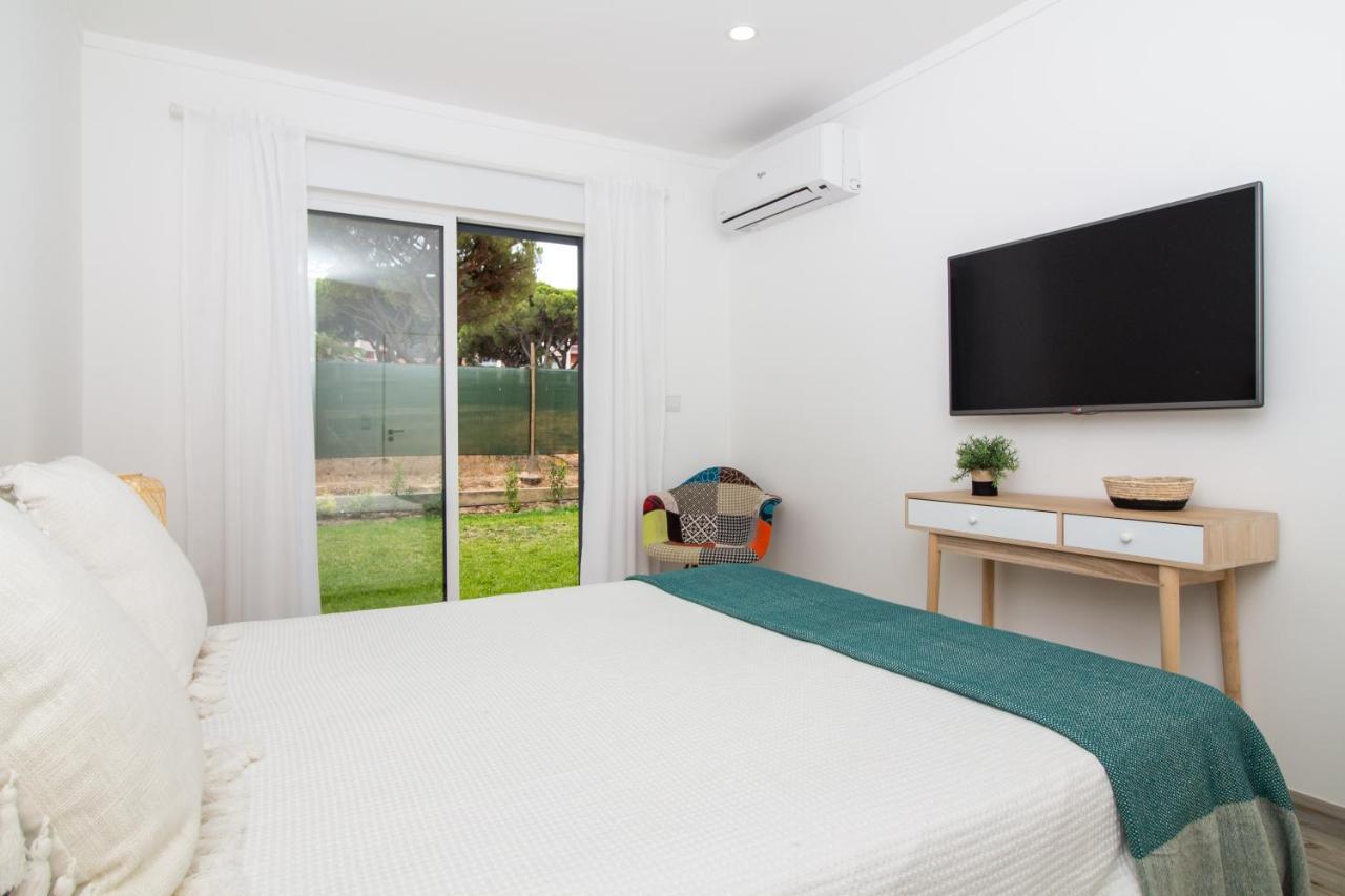 Apartmán Acoteias B3 Albufeira Exteriér fotografie