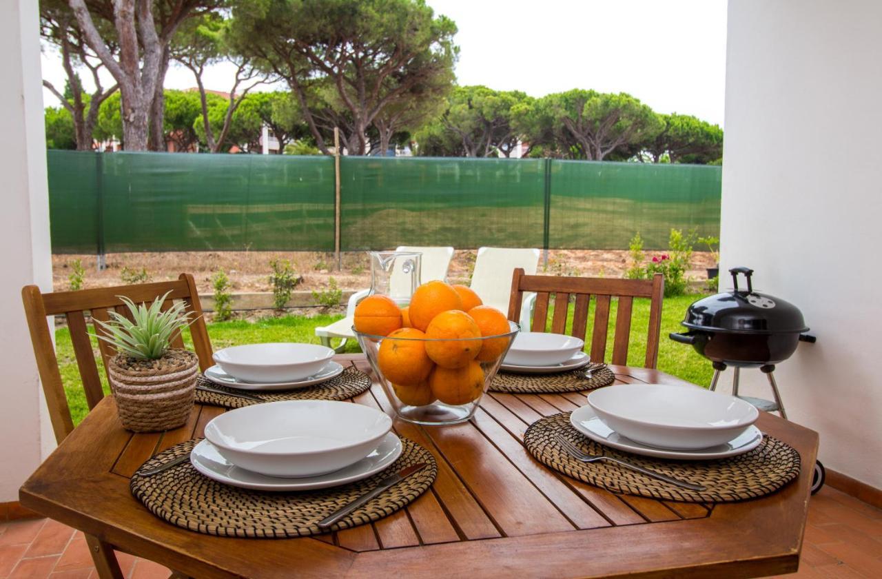 Apartmán Acoteias B3 Albufeira Exteriér fotografie