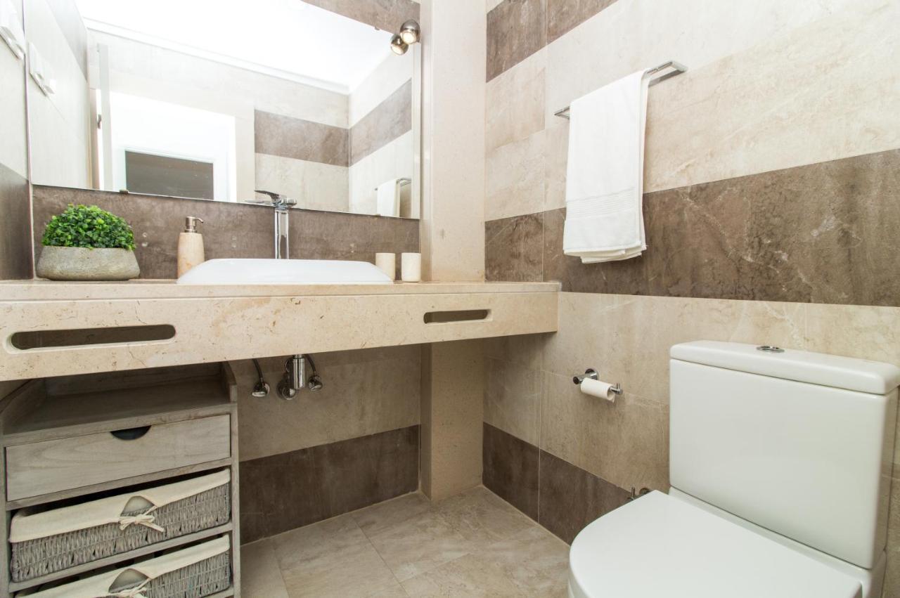 Apartmán Acoteias B3 Albufeira Exteriér fotografie
