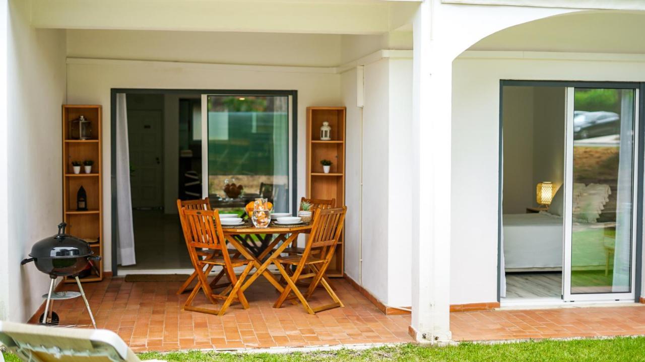 Apartmán Acoteias B3 Albufeira Exteriér fotografie