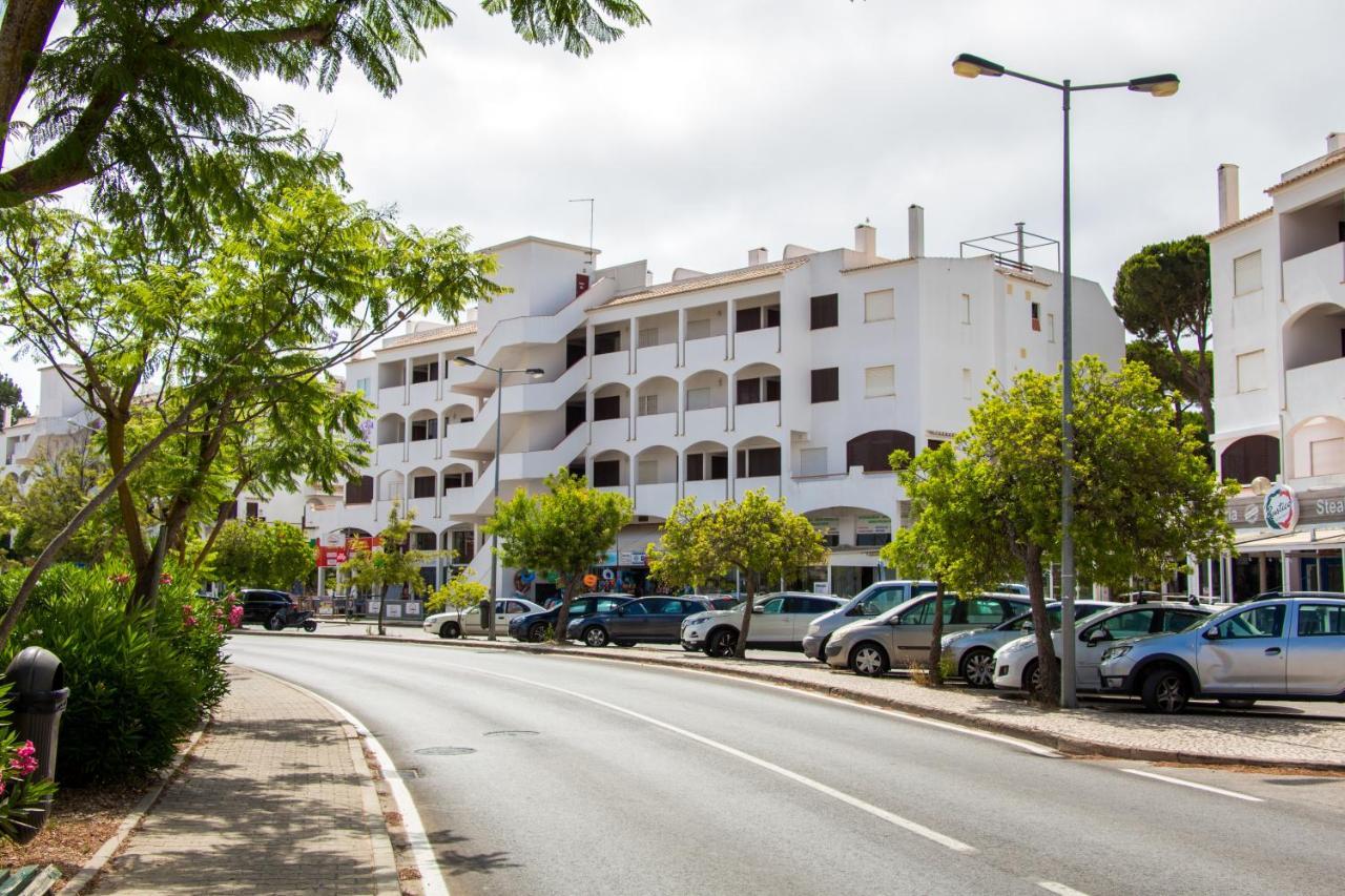 Apartmán Acoteias B3 Albufeira Exteriér fotografie