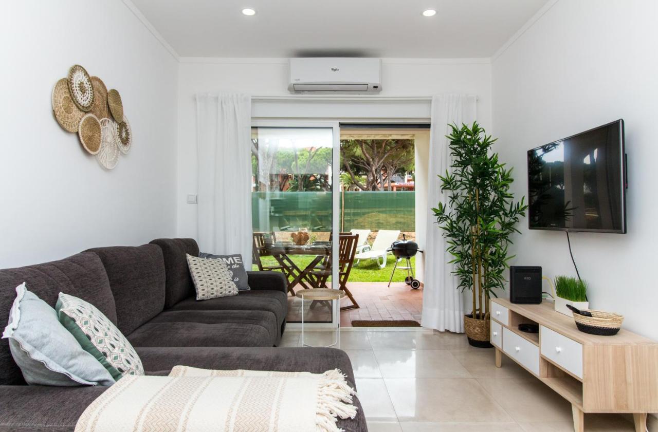 Apartmán Acoteias B3 Albufeira Exteriér fotografie